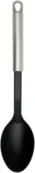 Kochlöffel Classic in Schwarz