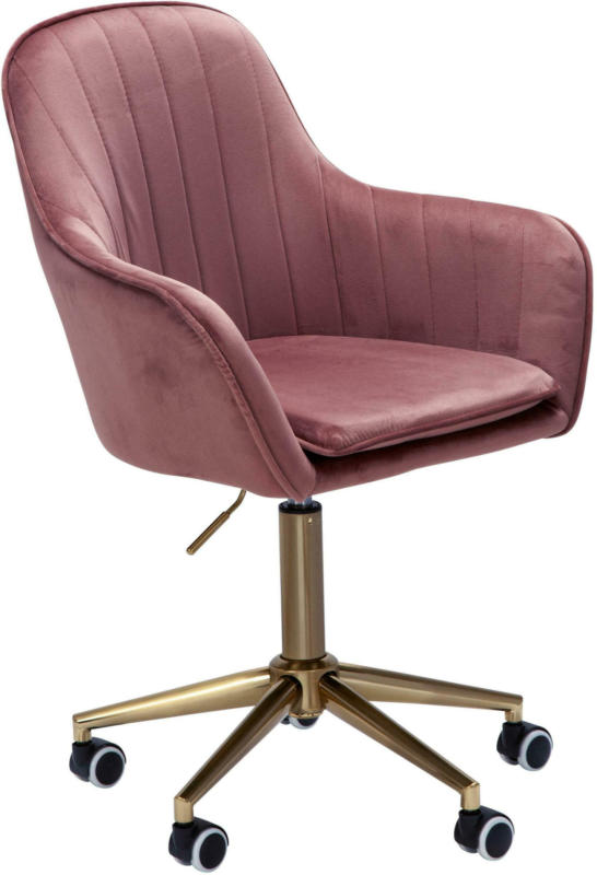 Schreibtischstuhl 'SPM1.431', rosa