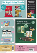 -50% Rabatt bei Nestlé