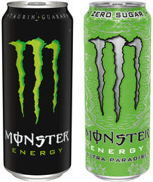 Monster Energy Drink