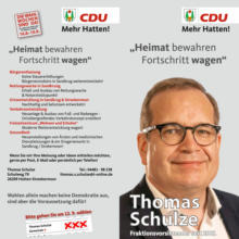 CDU Thomas Schulze