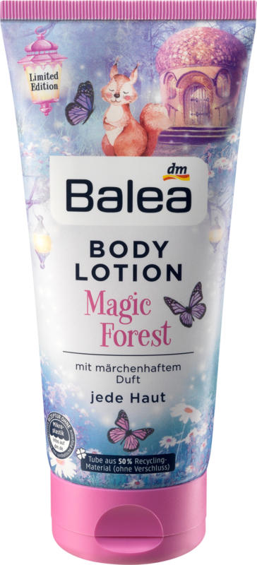 Balea Bodylotion Magic Forest