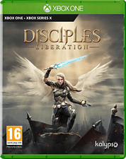 Xbox One - Disciples : Liberation - Deluxe Edition /F