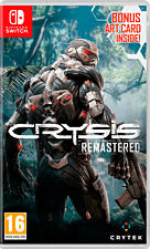 Switch - Crysis Remastered /F