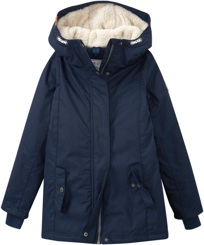 Mädchen Winterjacke mit Kapuze (Nur online)