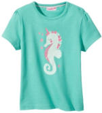 NKD Baby-Mädchen-T-Shirt mit Seepferdchen, 2er-Pack - bis 13.11.2021