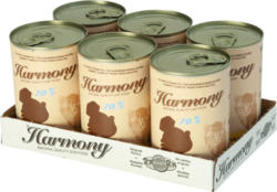 Harmony Cat Natural Truthahn pur 6x400g