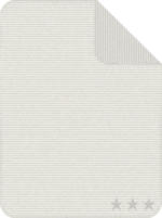 mömax Spittal a. d. Drau Decke Lelu in Grau/Weiß ca. 75x100cm