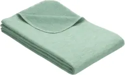 Decke Lausanne in Mintgrün ca. 70x100cm