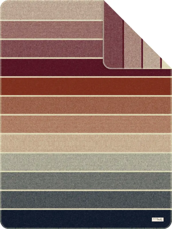 Decke Jaquard in Bunt ca. 150x200cm