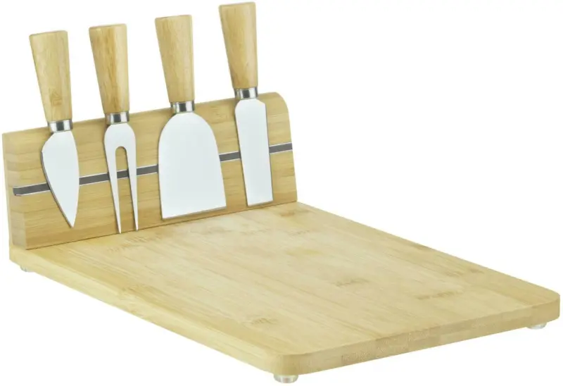 Schneidebrett-Set Evelina aus FSC-zertifiziertem Bambus