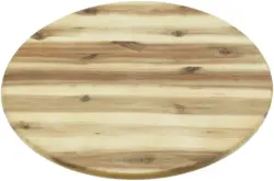 Drehplatte Eda aus FSC-zertifizierter Akazie