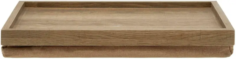 Sofatablett Elian aus FSC-zertifizierten Fasern