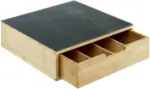 mömax Dornbirn - Ihr Trendmöbelhaus in Dornbirn Schubladenbox Liana aus FSC-zertifiziertem Bambus