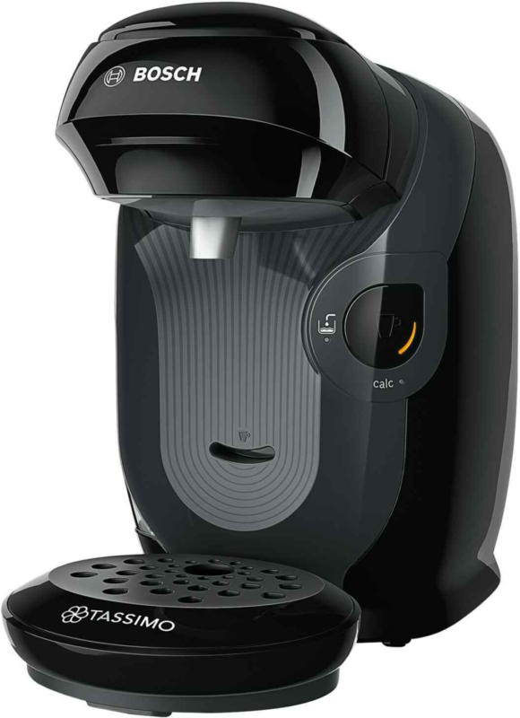Bosch Tassimo Style Kaffeemaschine schwarz -