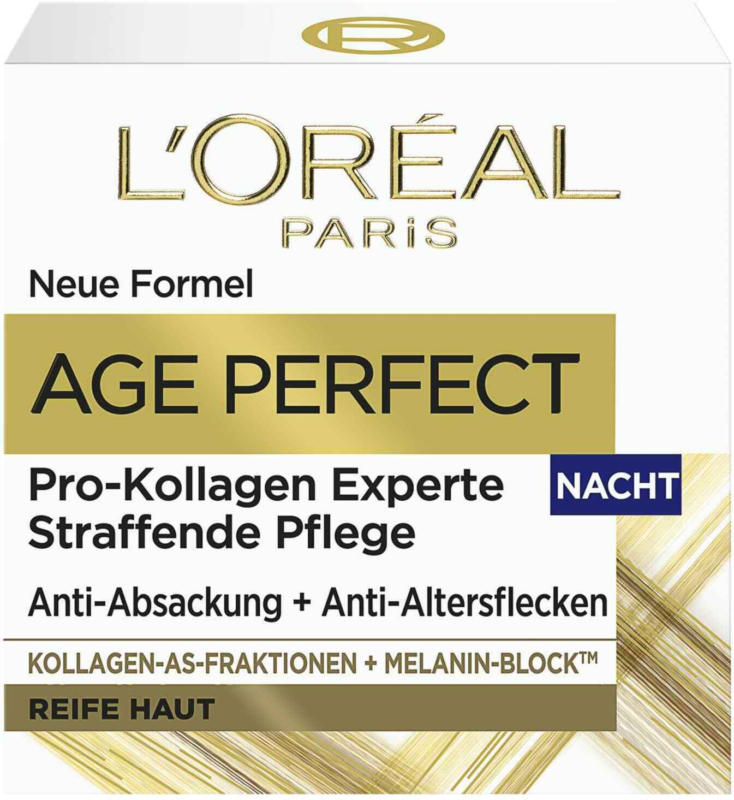 L’Oréal Age Perfect Nuit 50 ml -
