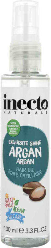 Inecto Naturals Haaröl Exquisite Shine Argan 100 ml -