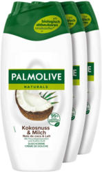 Palmolive Dusch Kokos & Milch 3 x 250 ml -