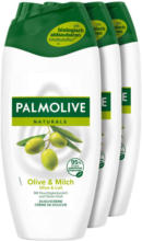 OTTO'S Palmolive Cremedusche Olive & Milch mit Feuchtigkeitsmilch 3 x 250 ml -