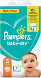 Pampers Baby-Dry Gr. 3, 6-10 kg, 128 Windeln -