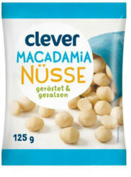 Clever Macadamia Nüsse
