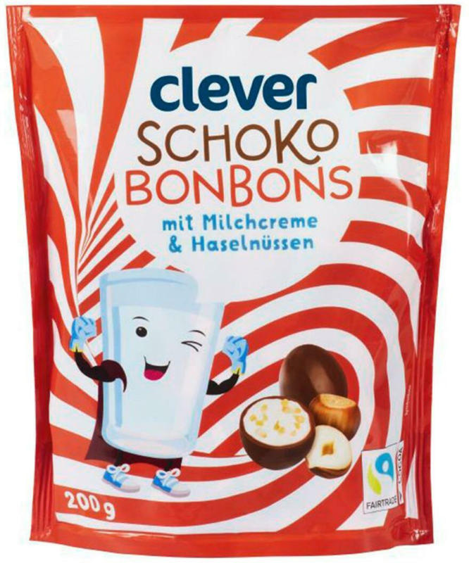 Clever Schoko Bonbons