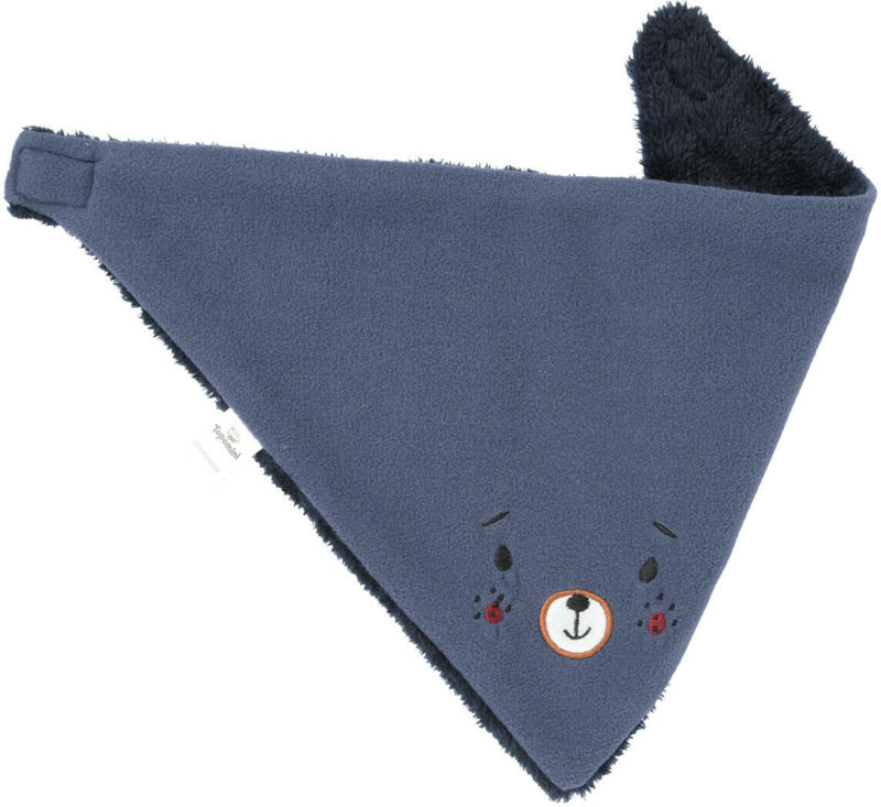 Baby Bandana mit Teddy-Applikation (Nur online)