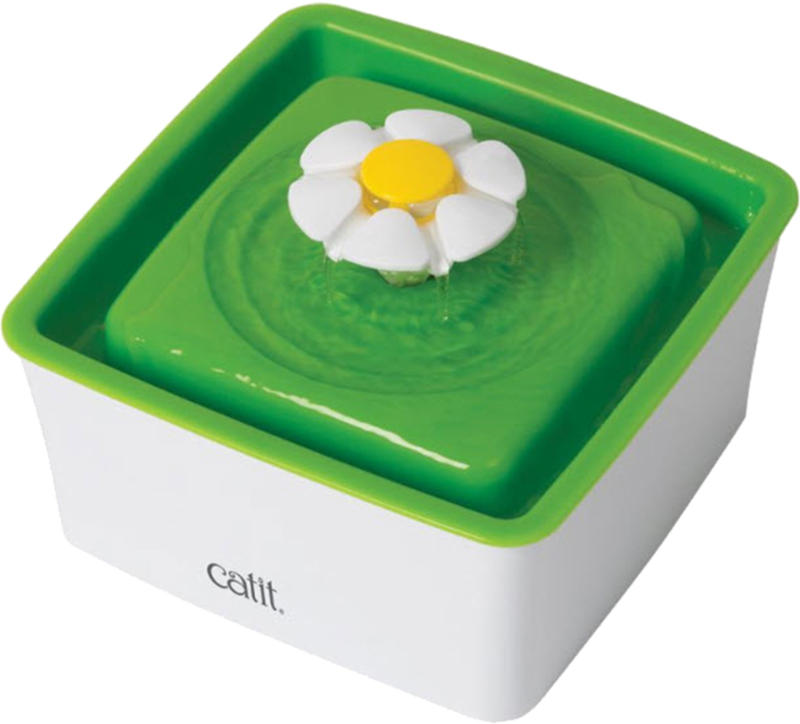 Catit Flower Fountain Mini Trinkbrunnen 1.5L