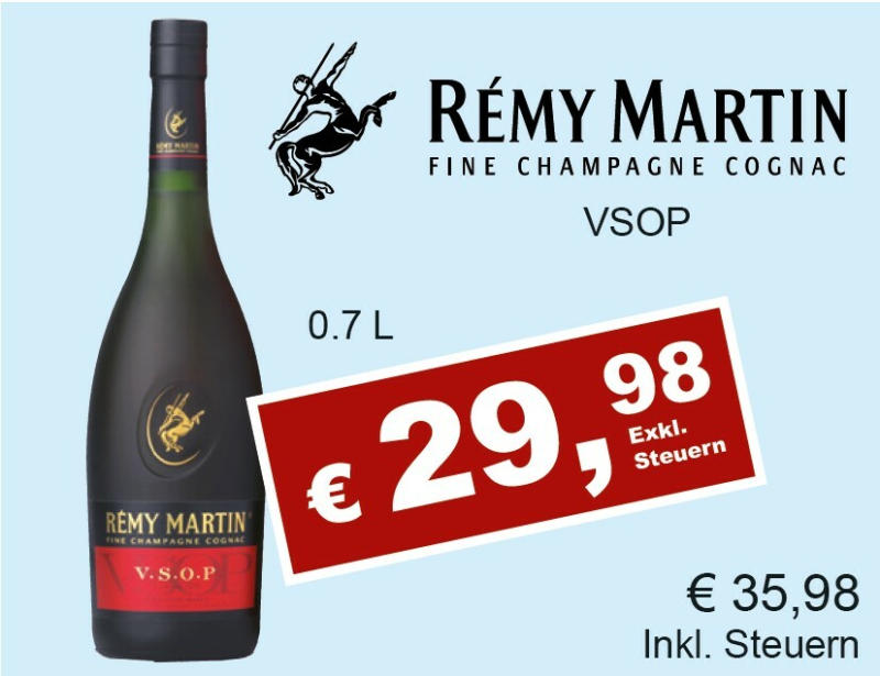 Remy Martin VSOP