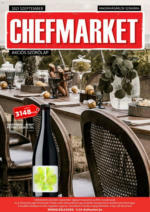Chef Market: Chef Market újság lejárati dátum 2021.09.30-ig - 2021.09.30 napig