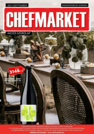 Chef Market újság lejárati dátum 2021.09.30-ig