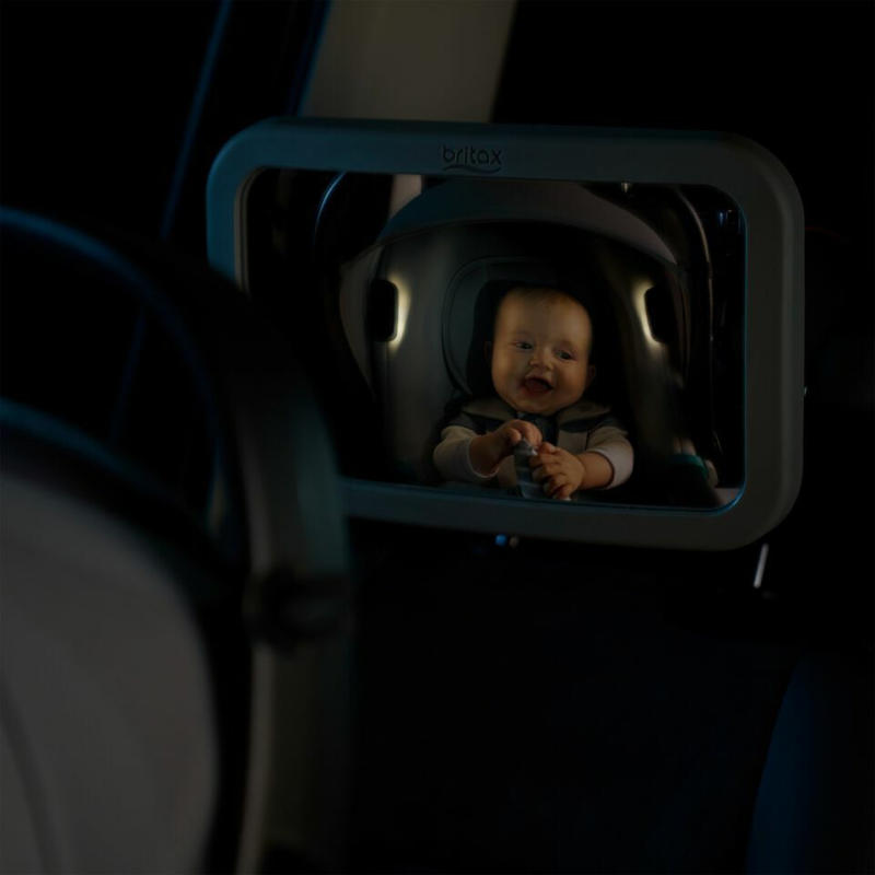Baby-Safe iSense Midnight Grey