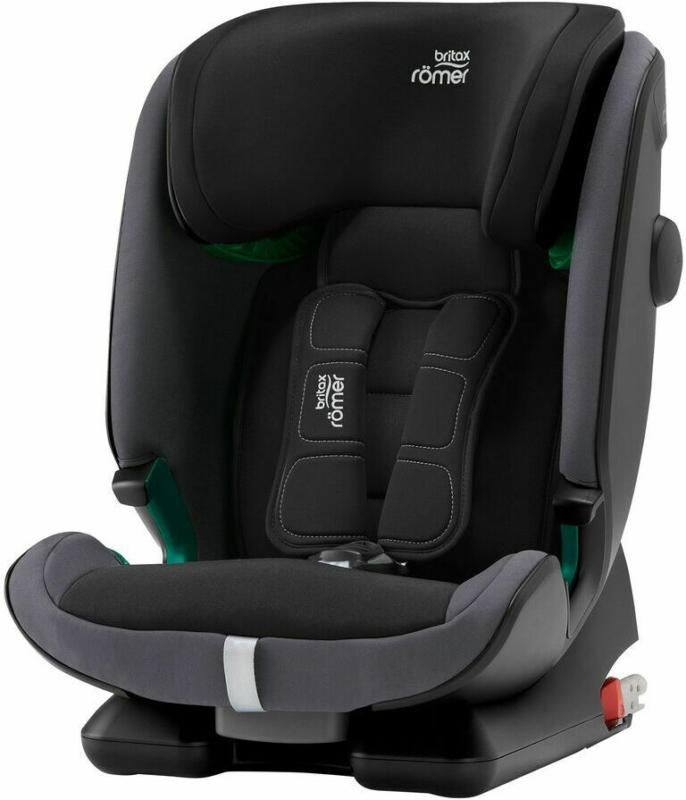 ADVANSAFIX i-Size Black Ash