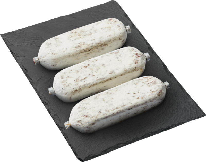 Salsiz dei Grigioni Grischuna, Suisse, 3 x 95 g