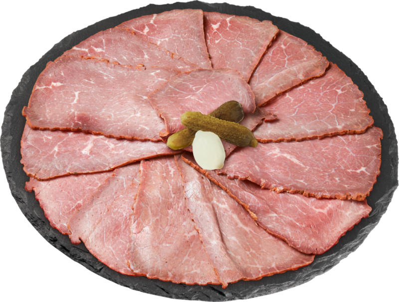 Roastbeef Del Maître , Suisse, 2 x 110 g