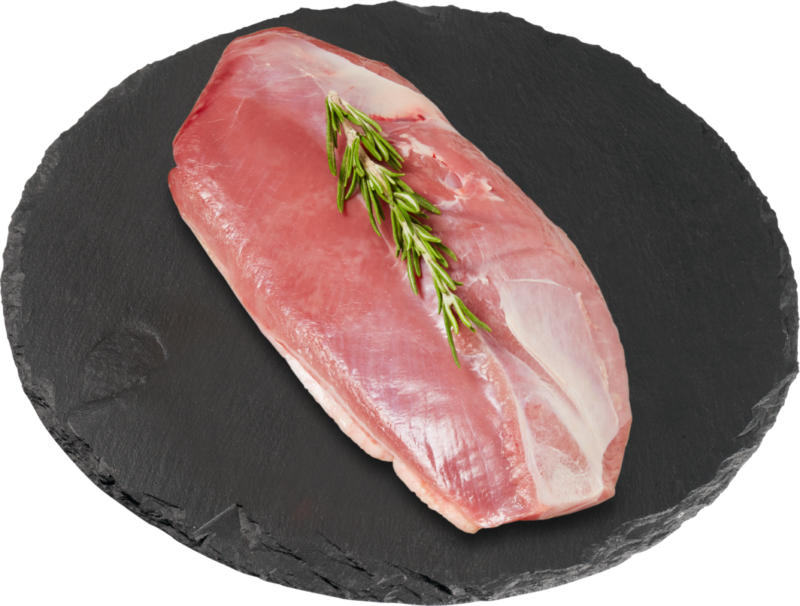 Filet de canard Père Dodu , Frankreich, ca. 380 g, per 100 g