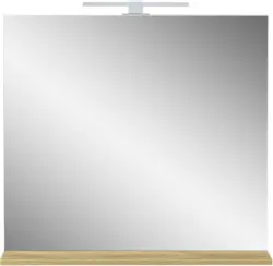 BADEZIMMERSPIEGEL GW-Pescara B: 76cm