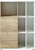 mömax Dornbirn - Ihr Trendmöbelhaus in Dornbirn Aktenschrank GW-Lioni Eiche Dekor B 85 cm
