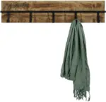 m&ouml;max Hakenleiste aus Mangoholz