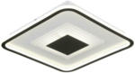 Möbelix LED-Deckenleuchte Mina L: 40 cm, Quadratisch