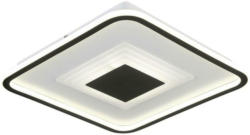LED-Deckenleuchte Mina L: 40 cm, Quadratisch