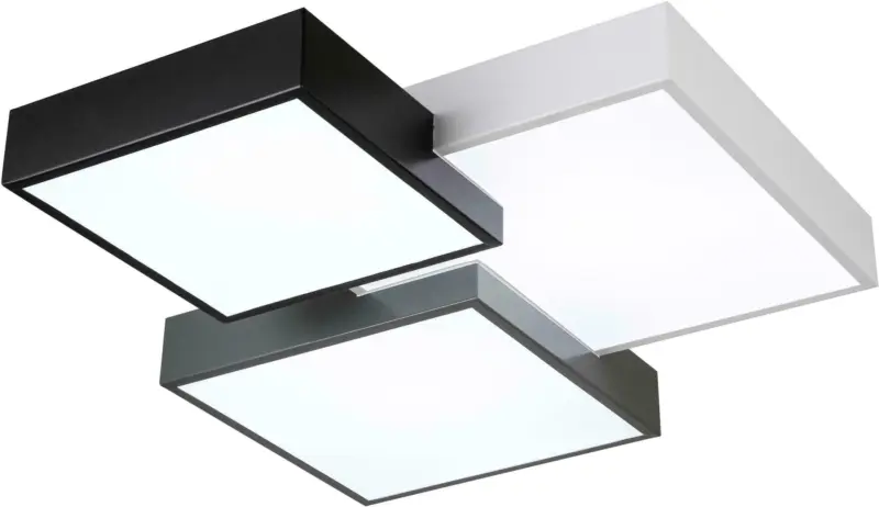 LED-Deckenleuchte Thre max. 50 Watt Deckenlampe