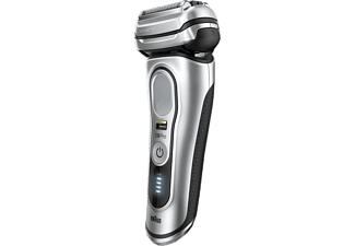 BRAUN Series 9 Pro 9467cc - Le rasoir (argent)