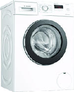 MediaMarkt BOSCH WAJ240D0CH - Machine à laver - (7 kg, Blanc)