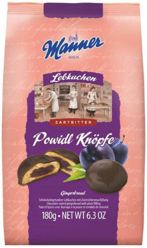 Manner Powidl Knöpfe