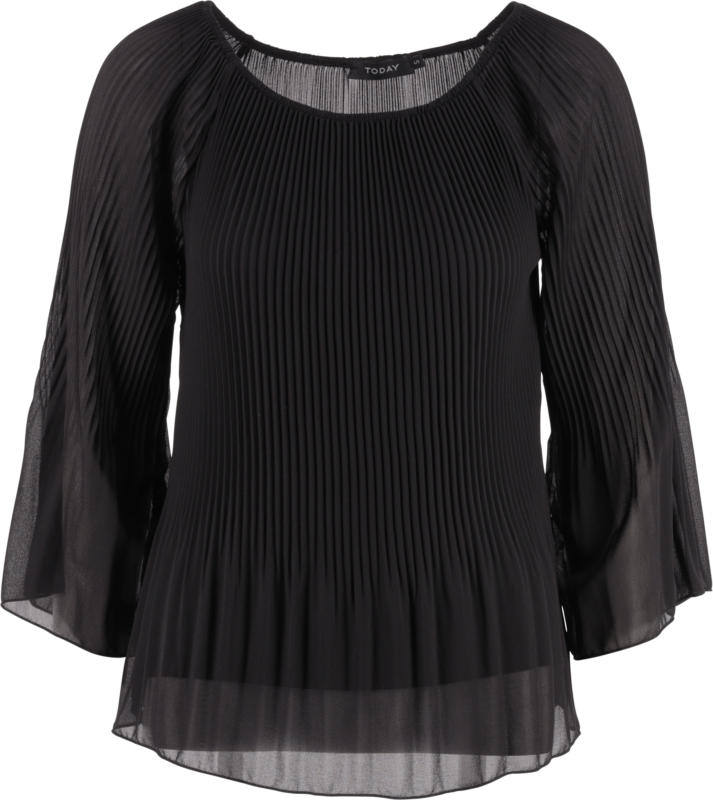 Mestar Bluse, Black