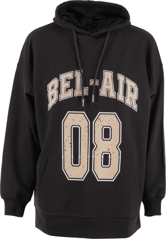 Brooklyn Hoody, Black