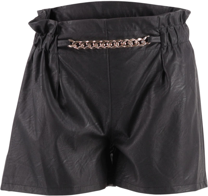 Melly Shorts, Black
