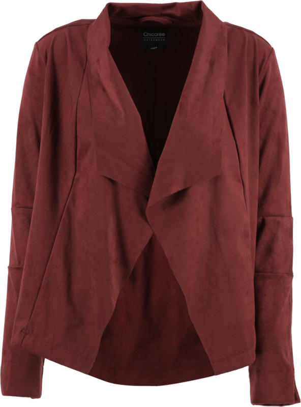 Ilda Jacket, Bordeaux