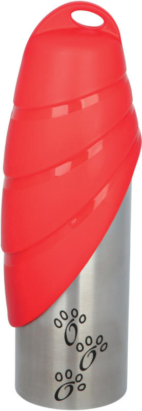 Flasche mit Trinknapf 750ml